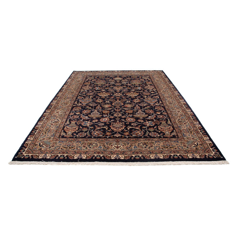 Kaschmar Teppich 203x290cm - Perserteppich - schwarz