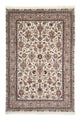Kaschmar Teppich 198x291cm - Perserteppich - beige