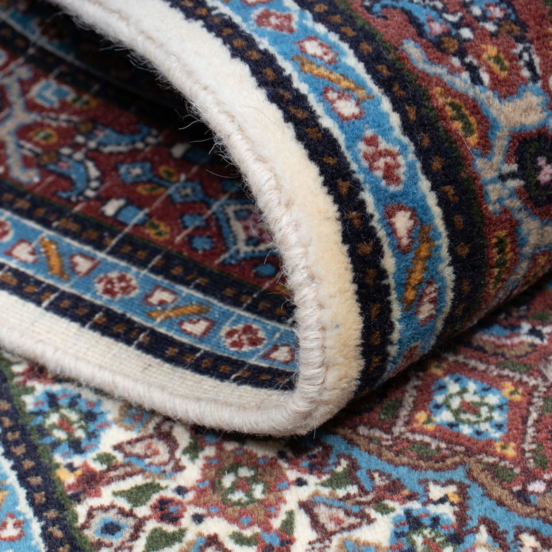 Moud Teppich 75x200cm - Perserteppich - beige