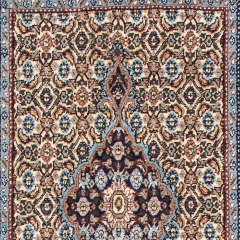 Moud Teppich 75x191cm - Perserteppich - beige