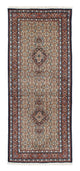 Moud Teppich 75x199cm - Perserteppich - beige