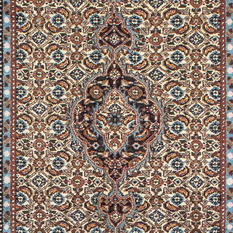 Moud Teppich 75x199cm - Perserteppich - beige