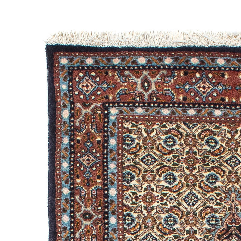 Moud Teppich 75x199cm - Perserteppich - beige