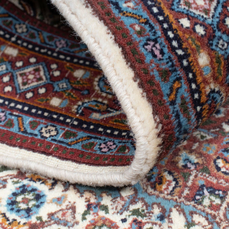 Moud Teppich 77x190cm - Perserteppich - beige