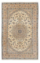 Nain - 9La Teppich 198x294cm - Perserteppich - beige