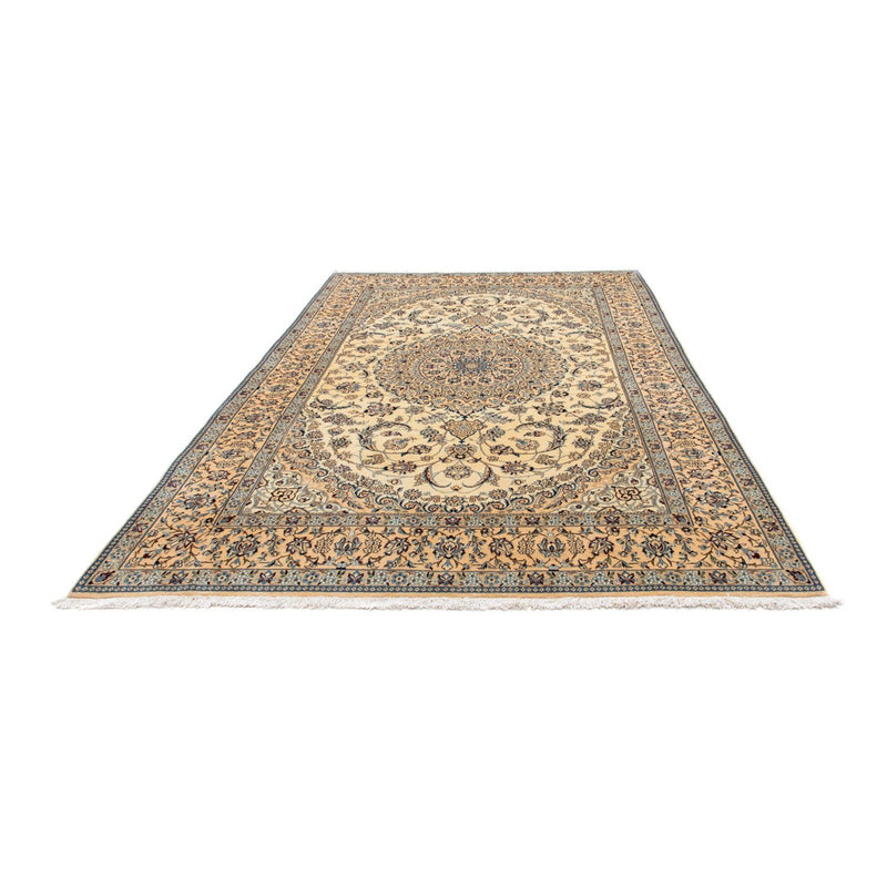 Nain - 9La Teppich 198x294cm - Perserteppich - beige