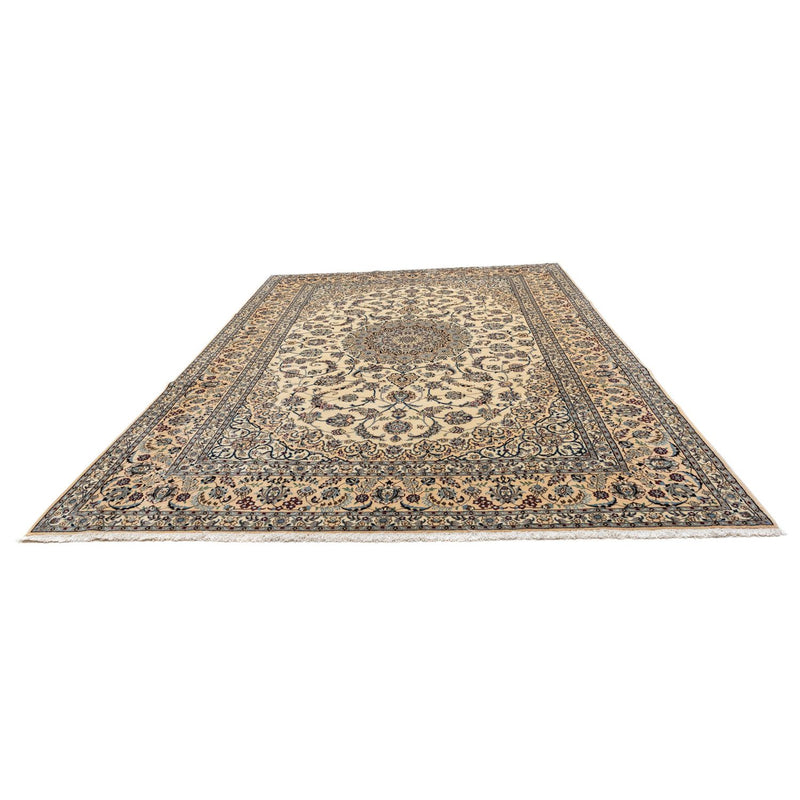 Nain - 9La Teppich 250x362cm - Perserteppich - beige
