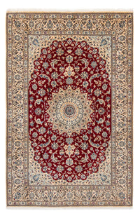 Nain - 9La Teppich 204x300cm - Perserteppich - rot – product image