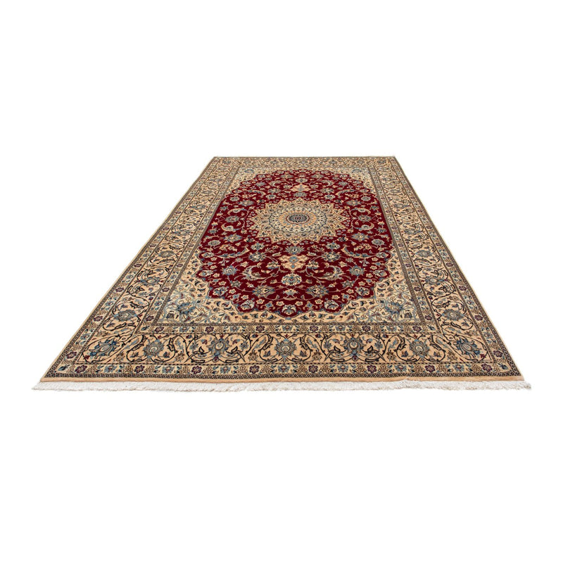 Nain - 9La Teppich 204x300cm - Perserteppich - rot