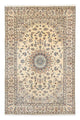 Nain - 9La Teppich 203x303cm - Perserteppich - beige