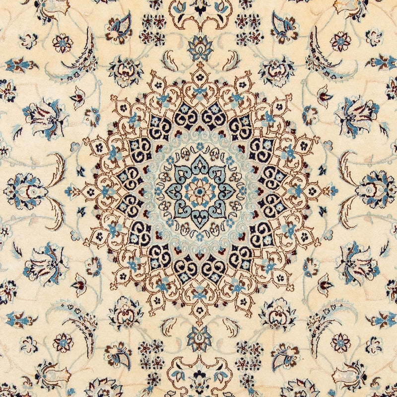Nain - 9La Teppich 203x303cm - Perserteppich - beige