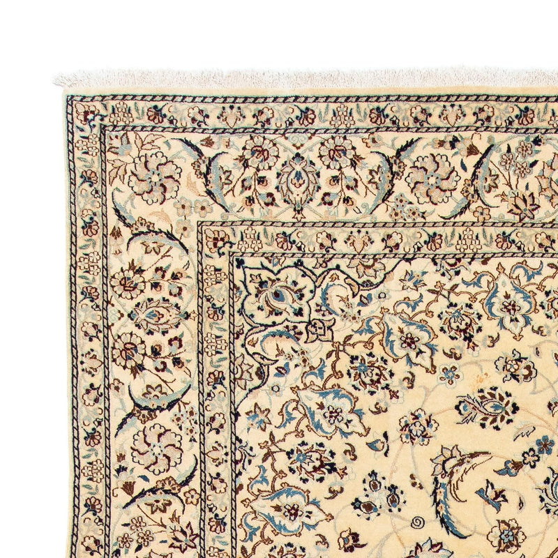 Nain - 9La Teppich 203x303cm - Perserteppich - beige