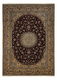 Nain - 9La Teppich 248x345cm - Perserteppich - schwarz – product image