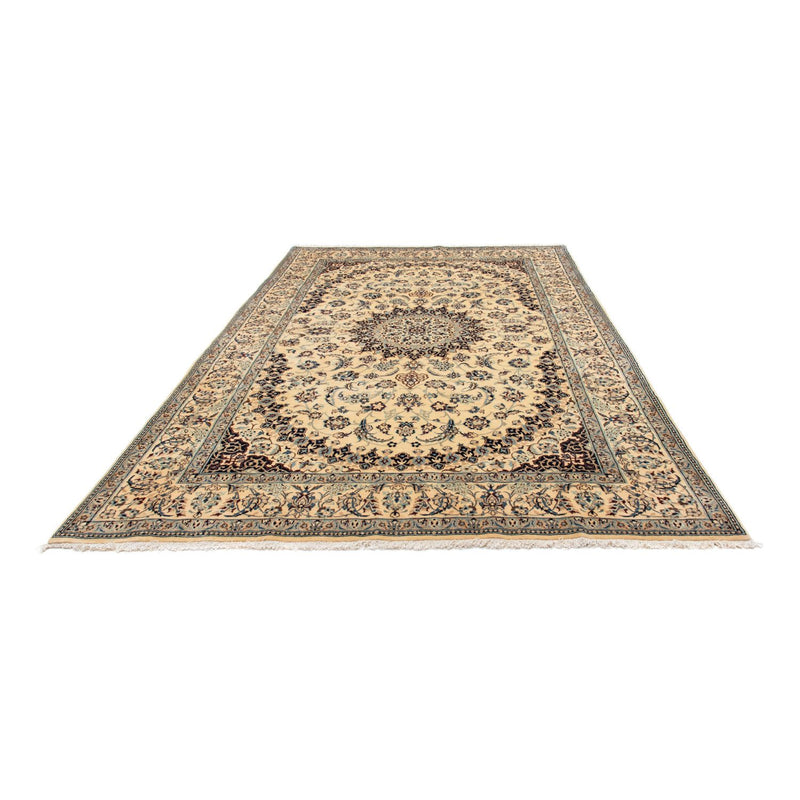 Nain - 9La Teppich 204x310cm - Perserteppich - beige