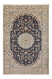Nain - 9La Teppich 200x298cm - Perserteppich - dunkelblau – product image