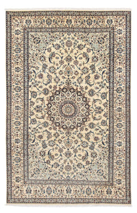 Nain - 9La Teppich 203x310cm - Perserteppich - beige – product image