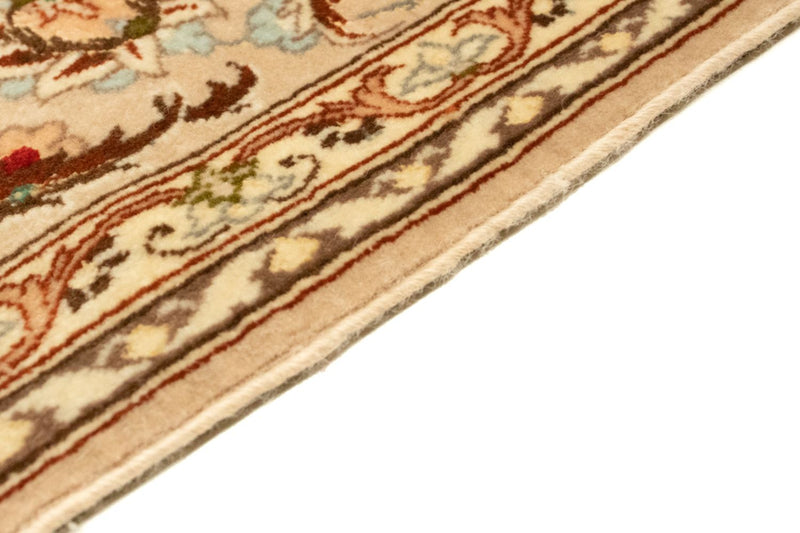 Isfahan Teppich 108x174cm - Perserteppich - beige