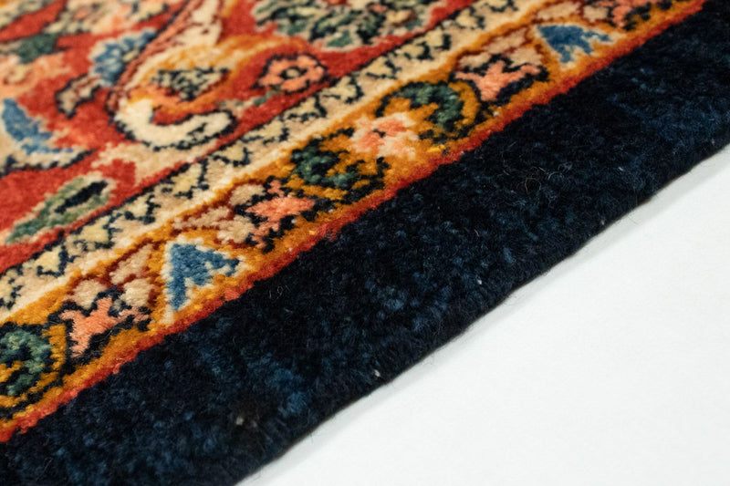 Loribaft Teppich Perser 147x189cm - Perserteppich Wollteppich