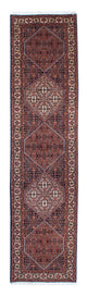 Perserteppich - Bidjar - Royal 70 x 291 cm - dunkelblau