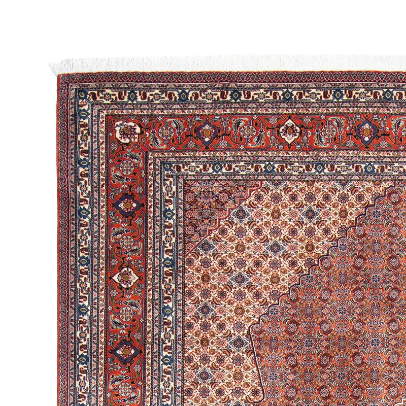 Sarab Teppich 210x302cm - Perserteppich - hellbraun