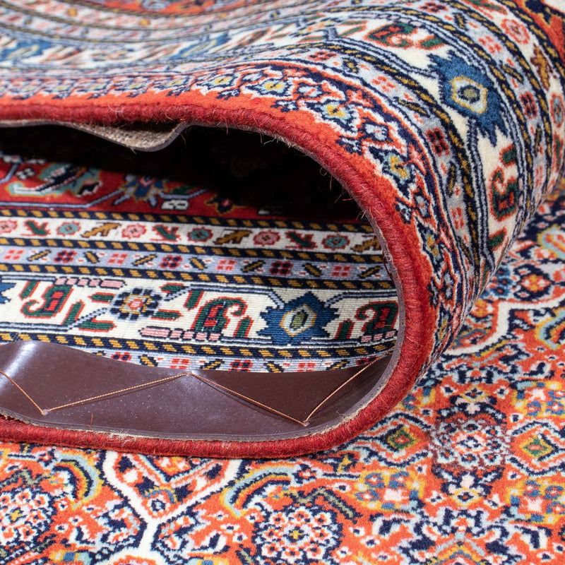 Sarab Teppich 210x302cm - Perserteppich - hellbraun