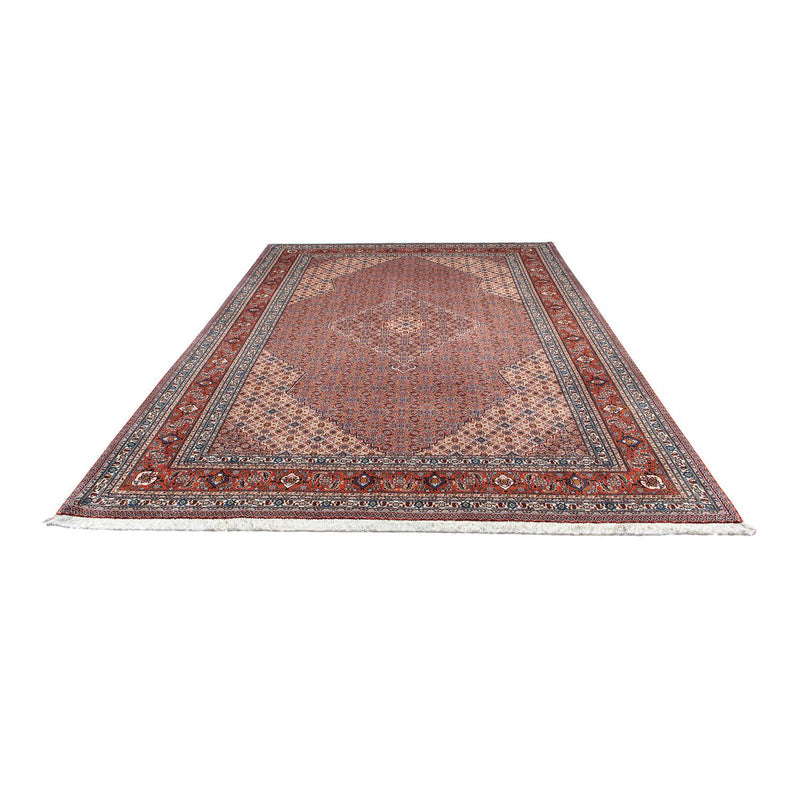 Sarab Teppich 210x302cm - Perserteppich - hellbraun