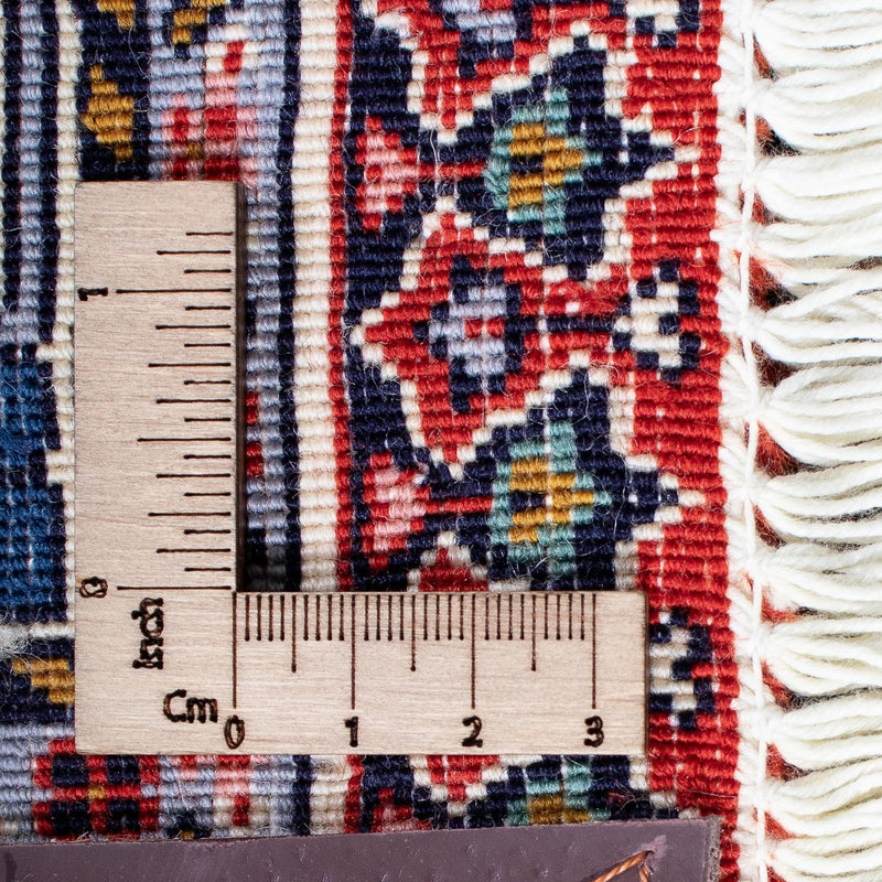 Sarab Teppich 210x302cm - Perserteppich - hellbraun