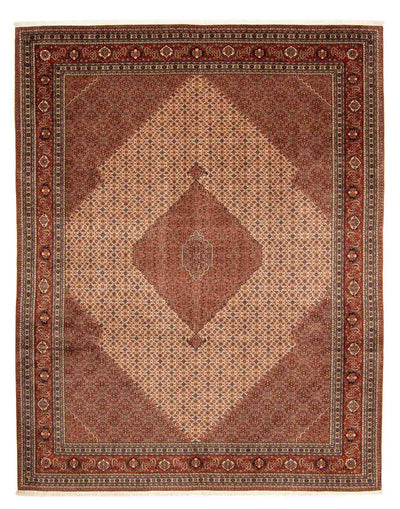 Sarab Teppich 318x395cm - Perserteppich - braun
