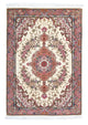 Täbriz - 50 Raj Teppich 56x83cm - Perserteppich