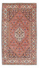 Bidjar - Zanjan Teppich 81x150cm - Perserteppich - hellrot