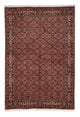 Bidjar Teppich 170x246cm - Perserteppich - dunkelrot