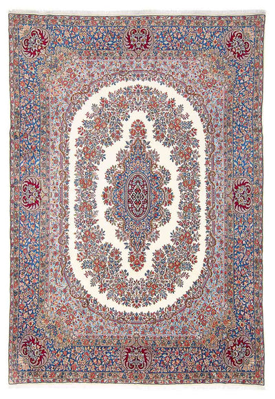 Rafsanjan Teppich 291x396cm - Perserteppich - beige