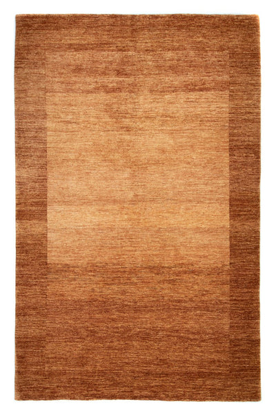Loribaft Teppich Perser 194x295cm - Orientteppich - orange