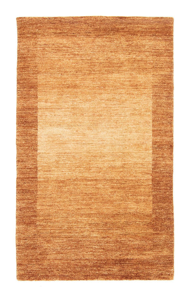 Loribaft Teppich Perser 92x160cm - Orientteppich - gold