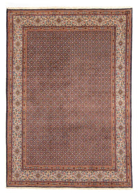 Moud Teppich 246x346cm - Perserteppich - dunkelbraun – product image