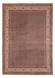 Moud Teppich 246x346cm - Perserteppich - dunkelbraun