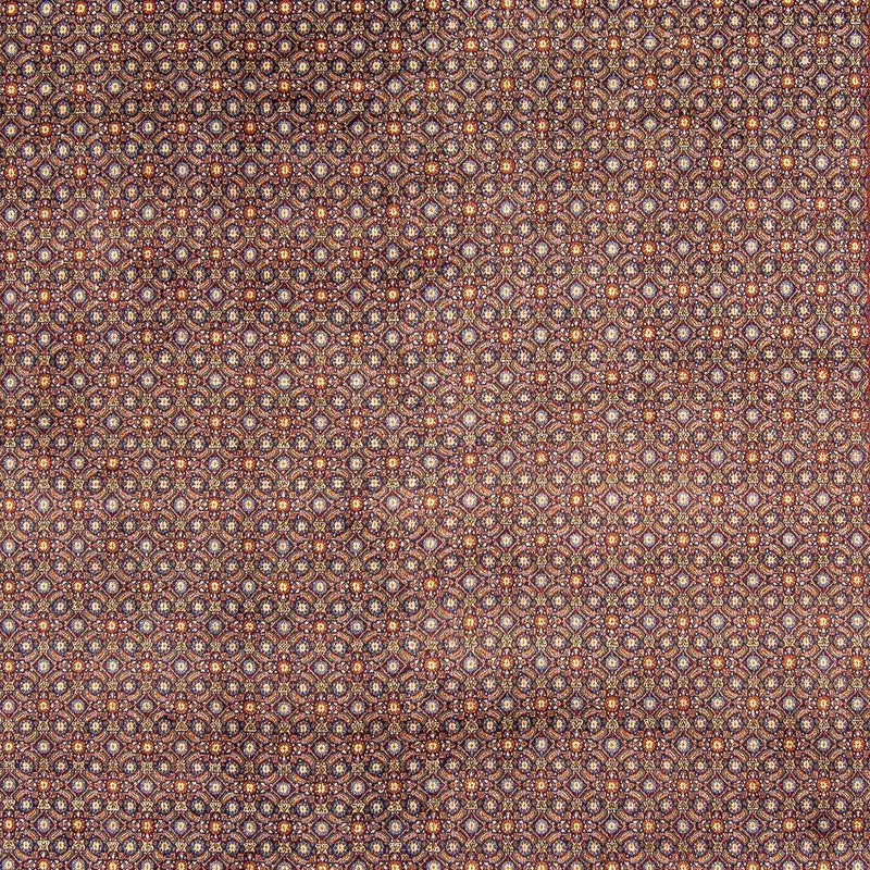Moud Teppich 246x346cm - Perserteppich - dunkelbraun