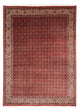 Bidjar Teppich 250x350cm - Perserteppich - dunkelrot