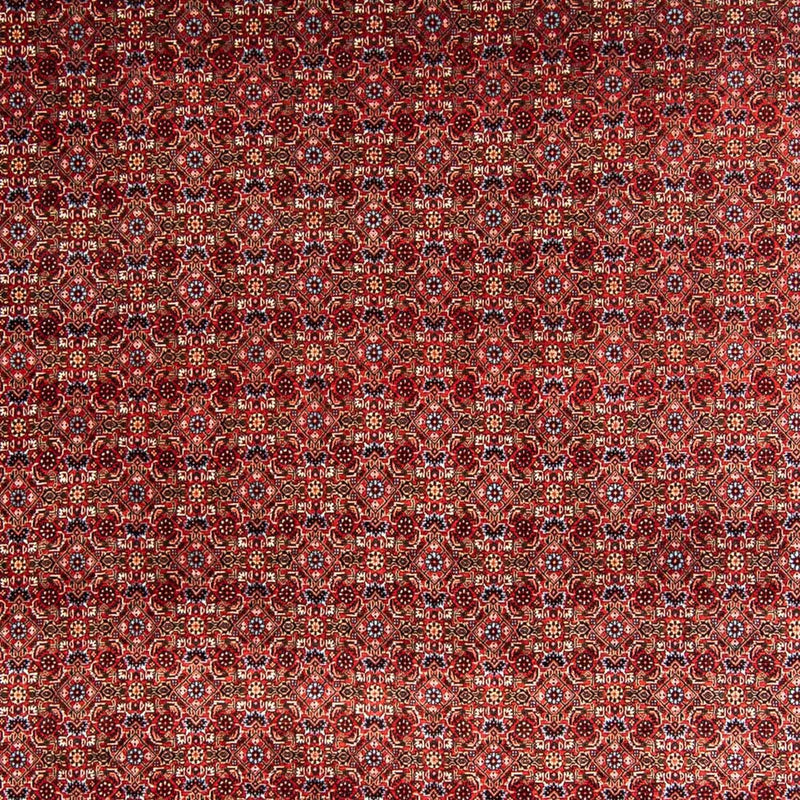 Bidjar Teppich 250x350cm - Perserteppich - dunkelrot