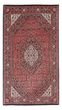 Bidjar Teppich 108x178cm - Perserteppich - rot – product image