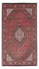 Bidjar Teppich 108x178cm - Perserteppich - rot