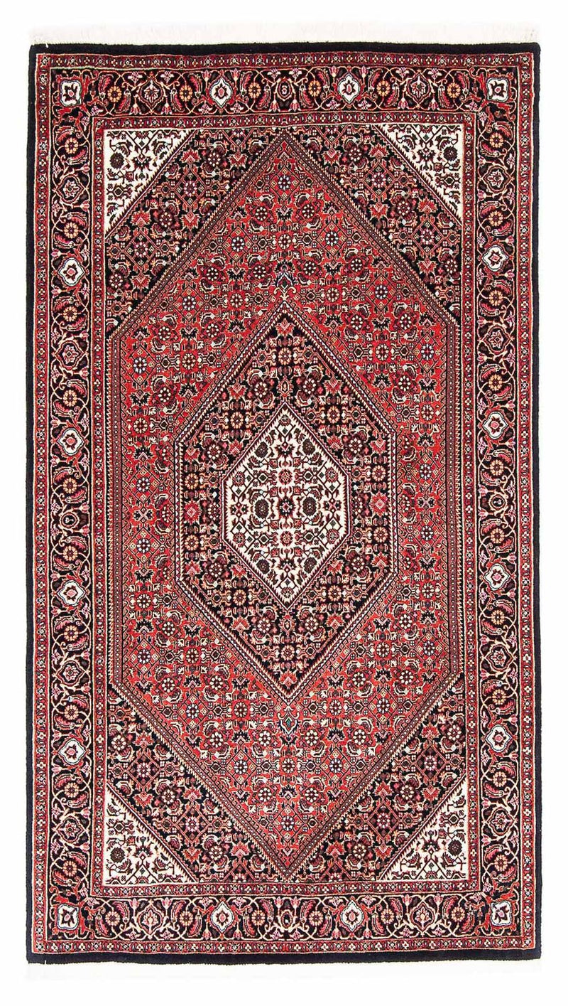Bidjar Teppich 108x178cm - Perserteppich - rot