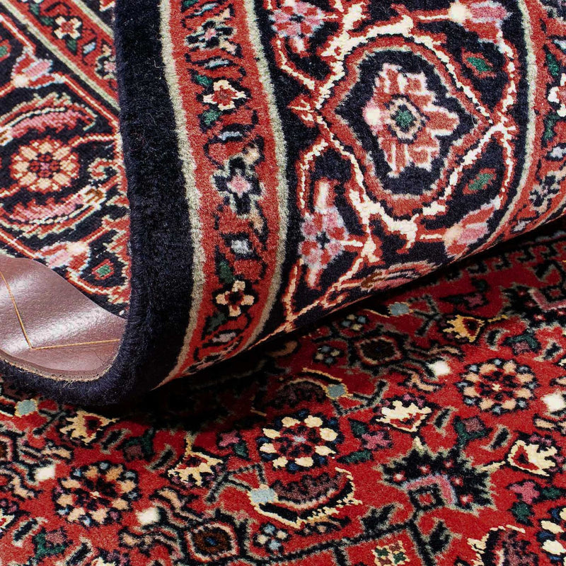 Bidjar Teppich 108x178cm - Perserteppich - rot