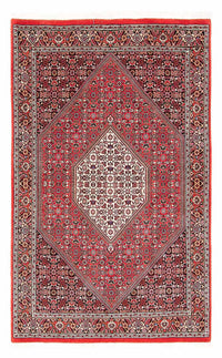 Bidjar Teppich 108x175cm - Perserteppich - rot – product image