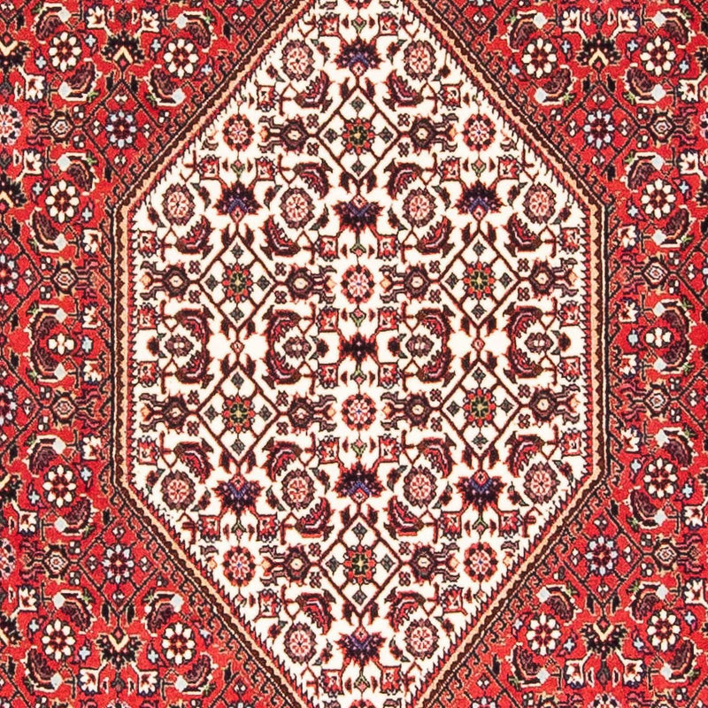 Bidjar Teppich 110x175cm - Perserteppich - rot