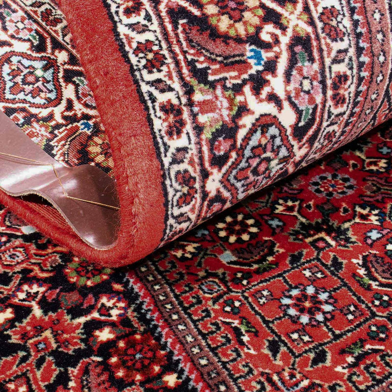 Bidjar Teppich 110x175cm - Perserteppich - rot