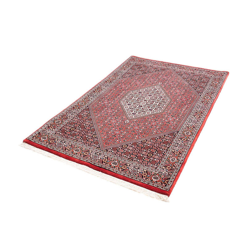Bidjar Teppich 110x175cm - Perserteppich - rot