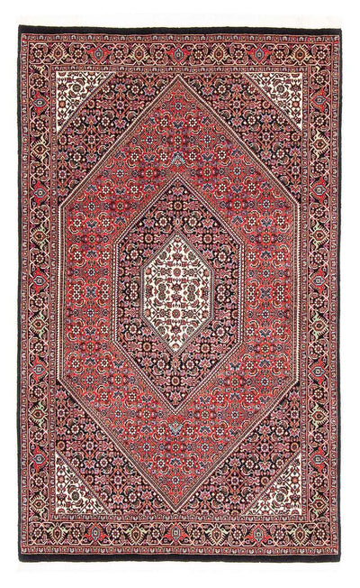 Bidjar Teppich 108x175cm - Perserteppich - rot