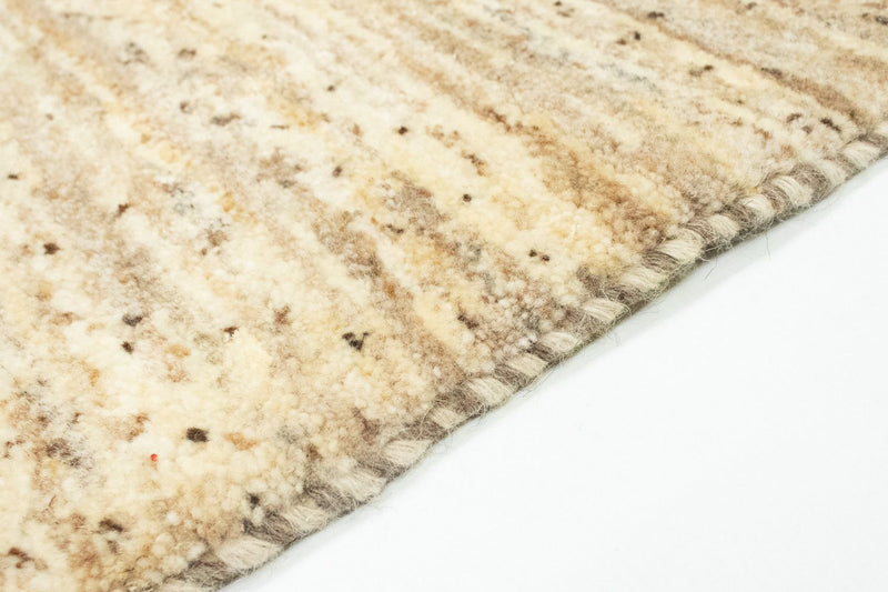 Gabbeh Teppich - Perser 100 x 146 cm - beige