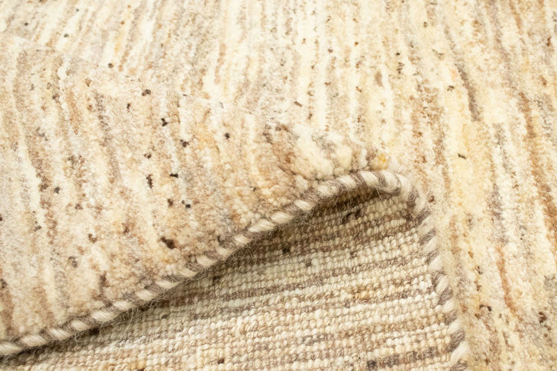 Gabbeh Teppich - Perser 100 x 146 cm - beige